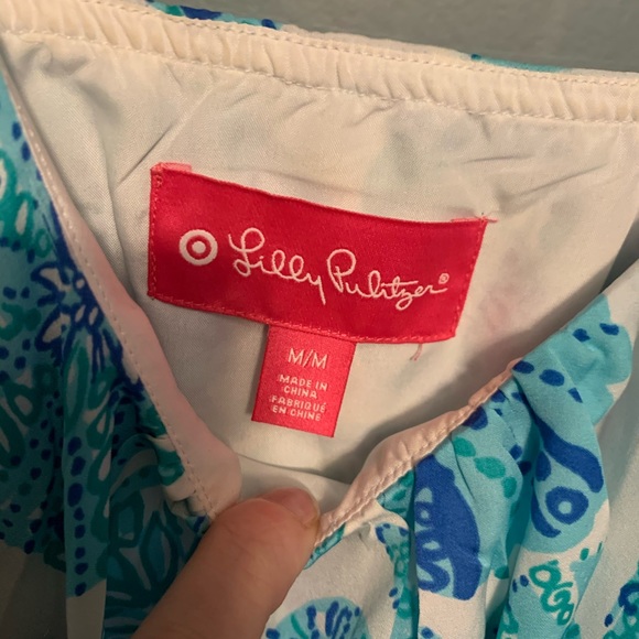 Lilly Pulitzer for Target Sea Urchin For You Dress - Picture 2 of 3